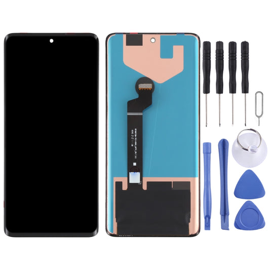 Original LCD Screen and Digitizer Full Assembly for Huawei Nova 9, For Huawei Nova 9 (Original)