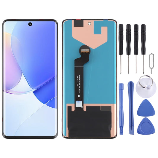 Original LCD Screen and Digitizer Full Assembly for Huawei Nova 9, For Huawei Nova 9 (Original)