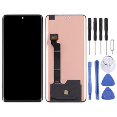 Original LCD Screen and Digitizer Full Assembly for Huawei Nova 8, For Huawei Nova 8 (Original)