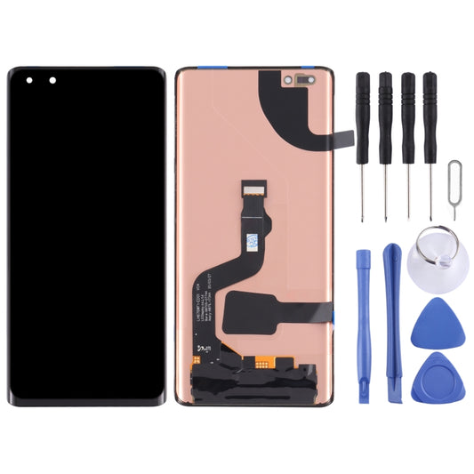 Original LCD Screen and Digitizer Full Assembly for Huawei Mate 40 RS Porsche Design, For Huawei Mate 40 RS Porsche Design (Original)