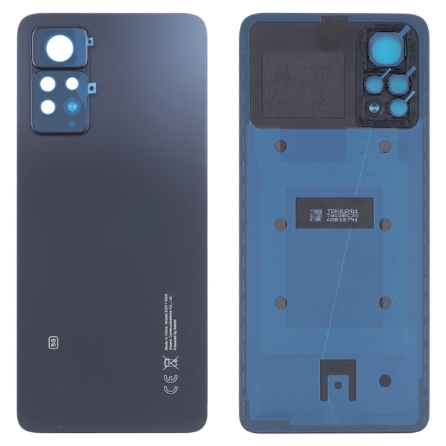 Tapa trasera de batería original para Xiaomi Redmi Note 11 Pro (China) 21091116C / Redmi Note 11 Pro+ 5G, Para Xiaomi Redmi Note 11 Pro (China), Para Xiaomi Redmi Note 11 Pro (Original)