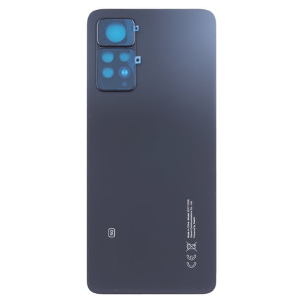 Tapa trasera de batería original para Xiaomi Redmi Note 11 Pro (China) 21091116C / Redmi Note 11 Pro+ 5G, Para Xiaomi Redmi Note 11 Pro (China), Para Xiaomi Redmi Note 11 Pro (Original)