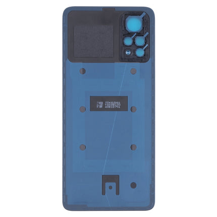 Tapa trasera de batería original para Xiaomi Redmi Note 11 Pro (China) 21091116C / Redmi Note 11 Pro+ 5G, Para Xiaomi Redmi Note 11 Pro (China), Para Xiaomi Redmi Note 11 Pro (Original)