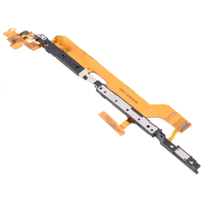 Power Button & Volume Button Flex Cable for Sony Xperia 1 III, For Sony Xperia 1 III