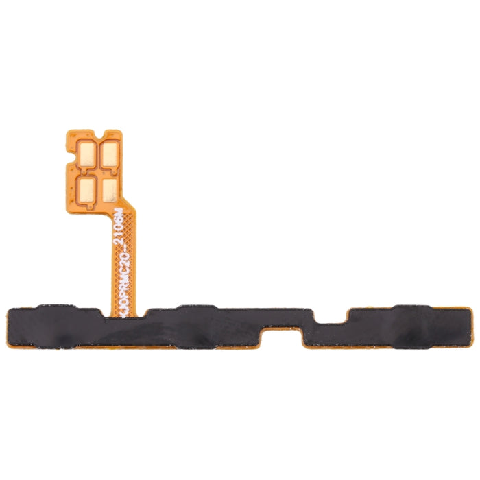 For OPPO Realme C20  / Realme C21 Power Button & Volume Button Flex Cable, For Realme C20 / Realme C21