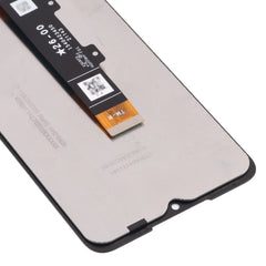 LCD Screen and Digitizer Full Assembly for Motorola G Pure