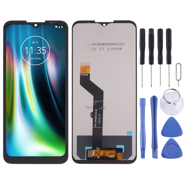LCD Screen and Digitizer Full Assembly for Motorola Defy 2021