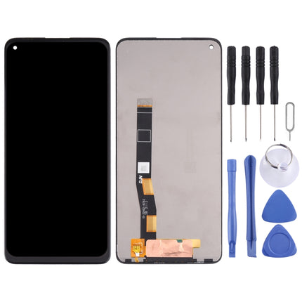 LCD Screen and Digitizer Full Assembly for Motorola Moto G Stylus 5G 2021, For Motorola Moto G Stylus 5G 2021