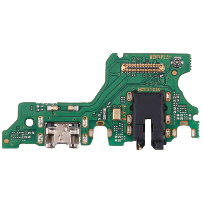 Charging Port Board for Huawei Y7P, For Huawei Y7P