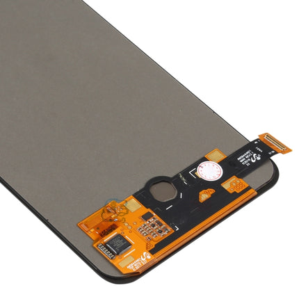 Original AMOLED Material LCD Screen and Digitizer Full Assembly for vivo V21 4G V2066, V2108, For Vivo V21 4G