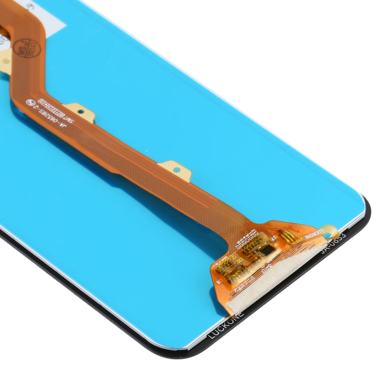 LCD Screen and Digitizer Full Assembly for Tecno Pop 3 Plus