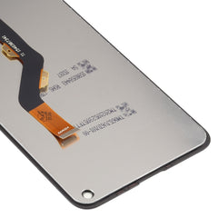 LCD Screen and Digitizer Full Assembly for Tecno Camon 16 S