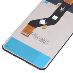 LCD Screen and Digitizer Full Assembly for Tecno Spark 7 Pro