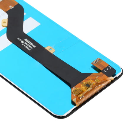 LCD Screen and Digitizer Full Assembly for Infinix Smart 6, For Infinix Smart 6