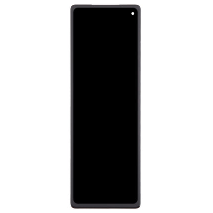Original OLED Material LCD Secondary Screen and Digitizer Full Assembly for Xiaomi Mi Mix Fold, For Xiaomi Mi Mix Fold (Secondary Screen)