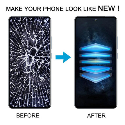 Original AMOLED Material LCD Screen and Digitizer Full Assembly for Vivo iQOO 7 / iQOO 7 (India) / iQOO Neo5 S / iQOO Neo6 (China) V2196A V2049A I2009