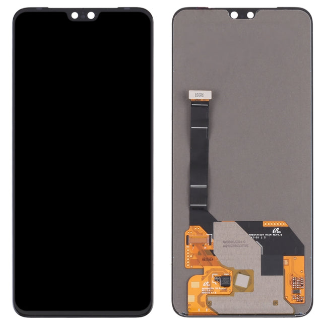 Original AMOLED Material LCD Screen and Digitizer Full Assembly for Vivo S9/S10/S10 Pro/S12/V23 5G V2130 V2121A V2162A  V2072A
