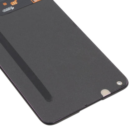 Original Super AMOLED Material LCD Screen and Digitizer Full Assembly for Meizu 17 Pro / 17, For Meizu 17 Pro / 17