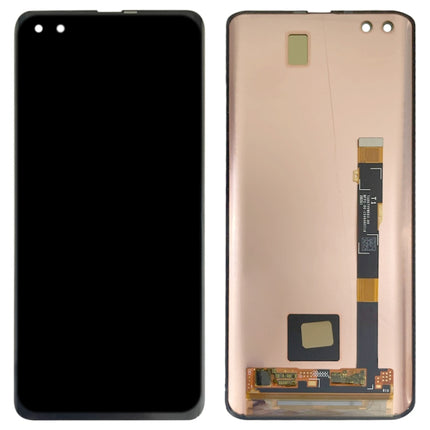 Original Super AMOLED Material LCD Screen and Digitizer Full Assembly for Tecno Phantom X, For Tecno Phantom X