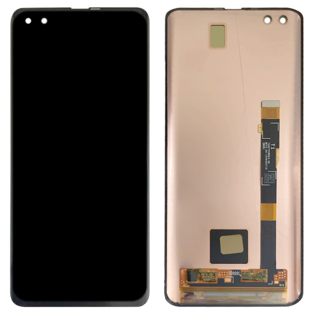 Original Super AMOLED Material LCD Screen and Digitizer Full Assembly for Tecno Phantom X