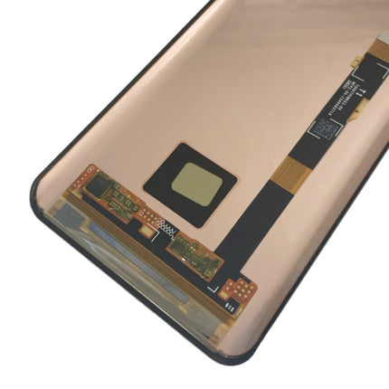 Original Super AMOLED Material LCD Screen and Digitizer Full Assembly for Tecno Phantom X, For Tecno Phantom X