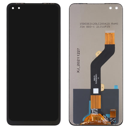 LCD Screen and Digitizer Full Assembly for Infinix Note 8 X692, For Infinix Note 8