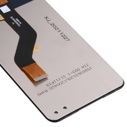 LCD Screen and Digitizer Full Assembly for Infinix Note 8 X692, For Infinix Note 8
