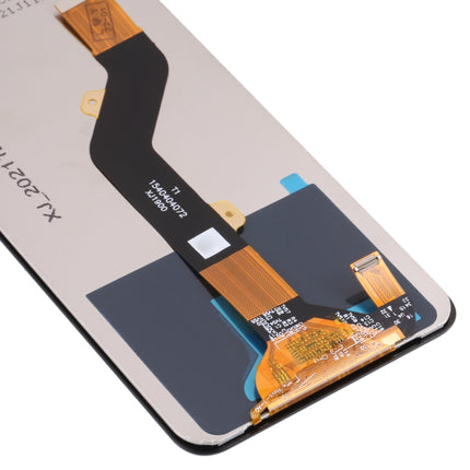 LCD Screen and Digitizer Full Assembly for Infinix Note 8 X692, For Infinix Note 8