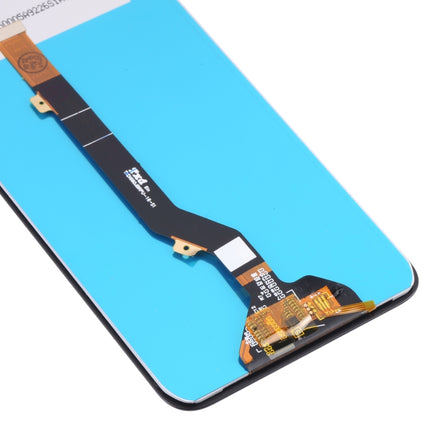 LCD Screen and Digitizer Full Assembly for Infinix Hot 11/Spark 8T KG6p X662, For Infinix Hot 11/Spark 8T