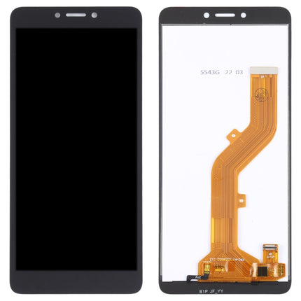 LCD Screen and Digitizer Full Assembly for Tecno Pop 2 F, For Tecno Pop 2 F