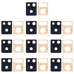 For Vivo S7 / S7t / V20 / V20 Pro 10pcs Back Camera Lens