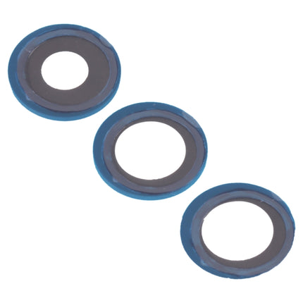 For OPPO Reno4 4G / Reno4 5G 10pcs Back Camera Lens