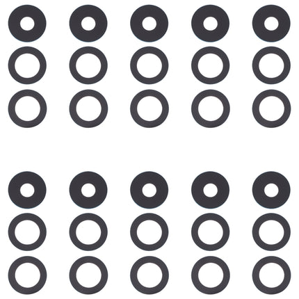 For OPPO Reno5 4G / Reno5 5G / Reno5 5K 10pcs Back Camera Lens