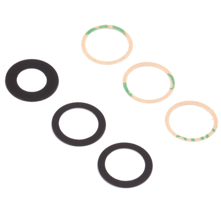 For OPPO Reno5 Pro 5G / Reno6 Pro 5G 10pcs Back Camera Lens