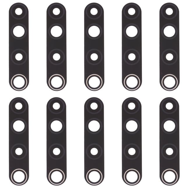 10 PCS Back Camera Lens for Xiaomi Mi Note 10 Lite