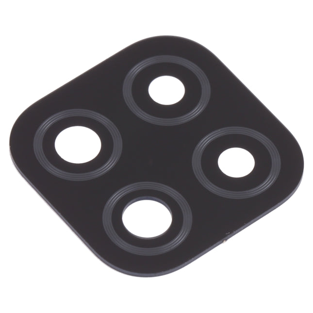 10 PCS Back Camera Lens for Xiaomi Redmi 9C / Redmi 9 (India) / Redmi 9C NFC / Poco C3