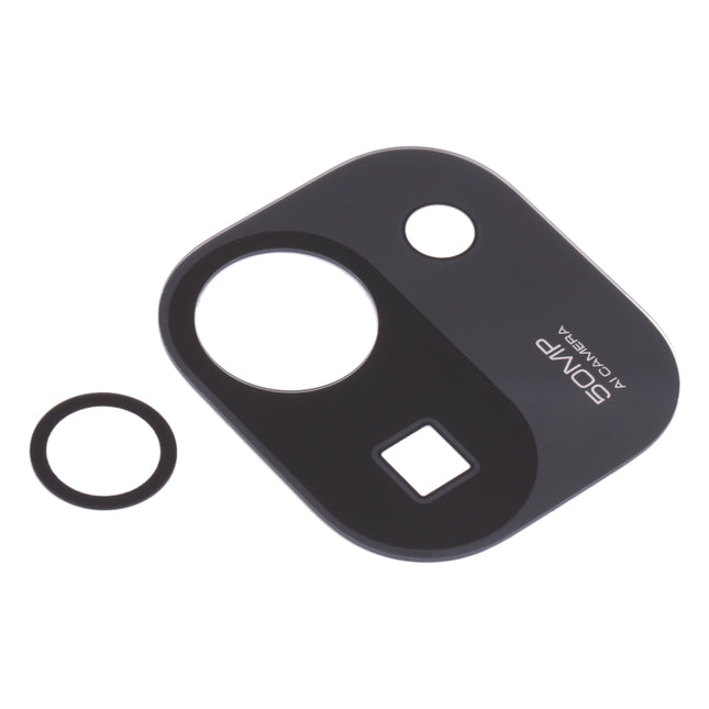 10 PCS Back Camera Lens for Xiaomi Mi 11 Pro M2102K1AC