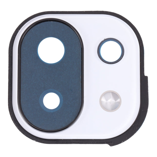 Back Camera Lens Frame for Xiaomi Mi 11 Lite/11 Lite 5G NE, For Xiaomi Mi 11 Lite (White), For Xiaomi Mi 11 Lite, For Xiaomi Mi 11 Lite (Green)