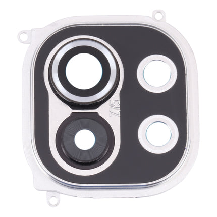 Rückkamera-Objektivrahmen für Xiaomi Mi 11 M2011K2C, M2011K2G, für Xiaomi Mi 11 (Grau), für Xiaomi Mi 11