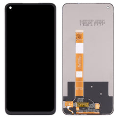 LCD Screen and Digitizer Full Assembly for OPPO Realme Q3i 5G