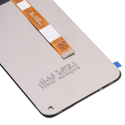 LCD Screen and Digitizer Full Assembly for OPPO Realme Q3i 5G
