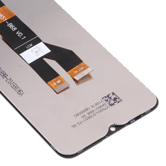 LCD Screen and Digitizer Full Assembly for OPPO Realme Narzo 50i