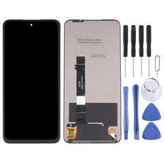 LCD Screen and Digitizer Full Assembly for HTC Desire 21 Pro 5G, For HTC Desire 21 Pro 5G