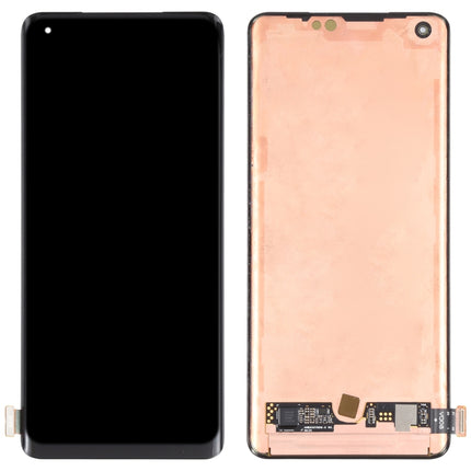 LCD Screen and Digitizer Full Assembly for Vivo X50 Pro+ / X50 Pro Plus / iQOO 5 Pro 5G V2025A V2011A, For Vivo X50 Pro+ / X50 Pro Plus (Original)