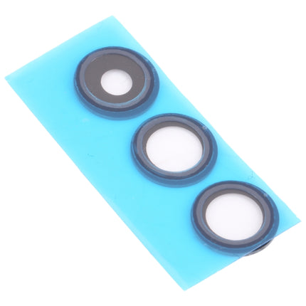 For OPPO Reno6 4G / Reno6 5G / Reno6 Z 10pcs Back Camera Lens