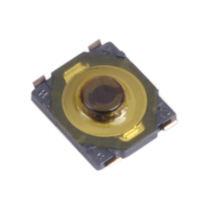 10 Stück 2,8 x 2,4 mm Schalterknopf Micro SMD für Huawei / Coolpad / Honor, 2,8 x 2,4 mm