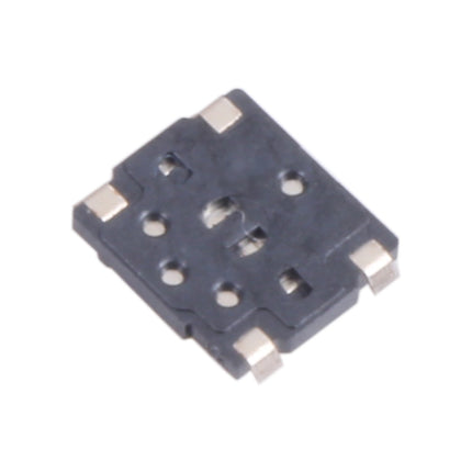 10 Stück 2,8 x 2,4 mm Schalterknopf Micro SMD für Huawei / Coolpad / Honor, 2,8 x 2,4 mm