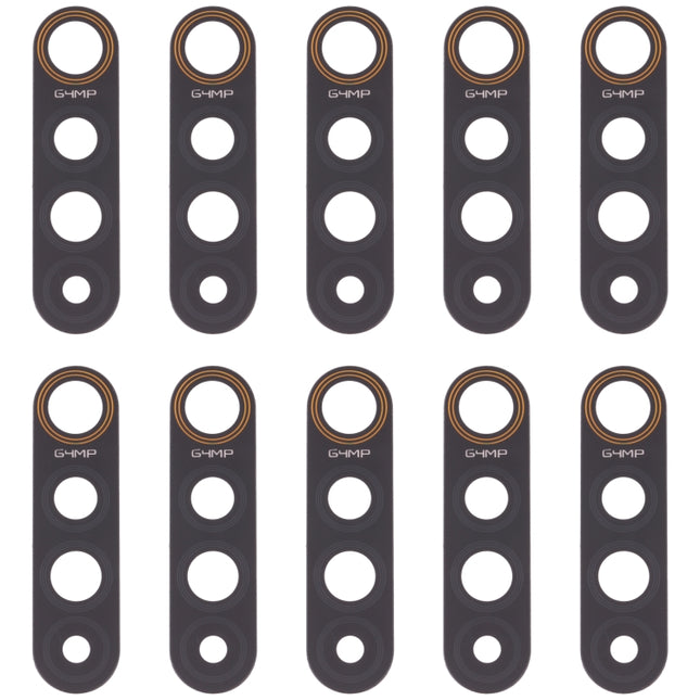 For OPPO Realme X2 Pro 10pcs Back Camera Lens