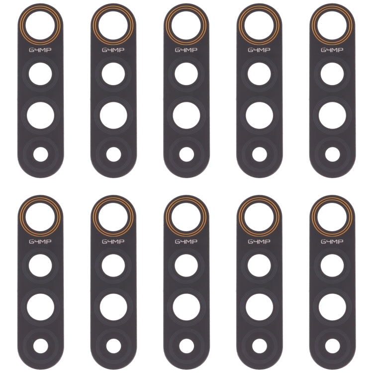 For OPPO Realme X2 Pro 10pcs Back Camera Lens
