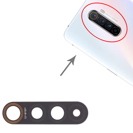 For OPPO Realme X2 Pro 10pcs Back Camera Lens